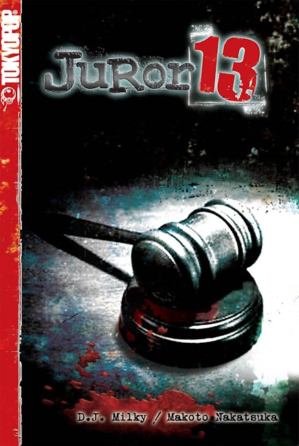 Cover image for Juror 13, isbn: 9781427864604
