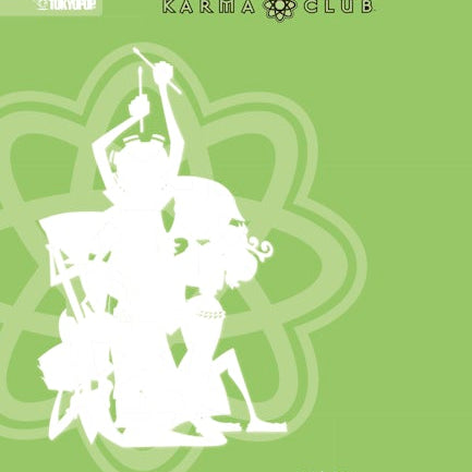 Cover image for Karma Club, isbn: 9781427864611