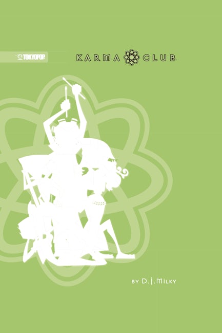 Cover image for Karma Club, isbn: 9781427864611