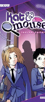 Cover image for Kat & Mouse, Volume 1: Teacher Torture, isbn: 9781427864635
