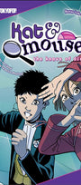 Cover image for Kat & Mouse, Volume 4: The Knave of Diamonds, isbn: 9781427864659