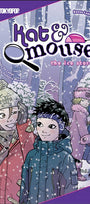 Cover image for Kat & Mouse, Volume 3: The Ice Storm, isbn: 9781427864666