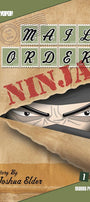 Cover image for Mail Order Ninja, Volume 1, isbn: 9781427864772