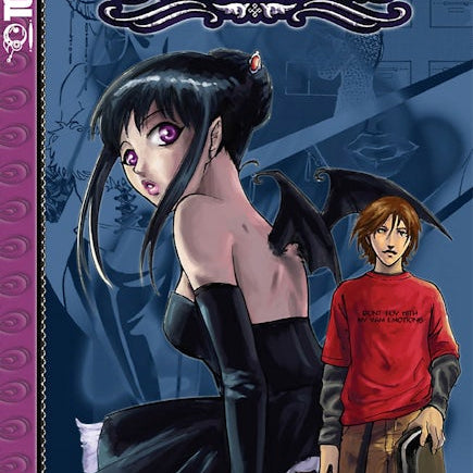 Cover image for Mark of the Succubus, Volume 1, isbn: 9781427864819