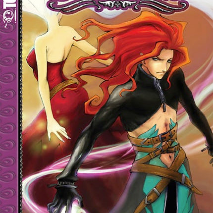 Cover image for Mark of the Succubus, Volume 3, isbn: 9781427864833