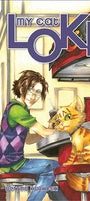 Cover image for My Cat Loki, Volume 2, isbn: 9781427865045