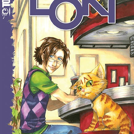 Cover image for My Cat Loki, Volume 2, isbn: 9781427865045