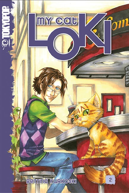 Cover image for My Cat Loki, Volume 2, isbn: 9781427865045