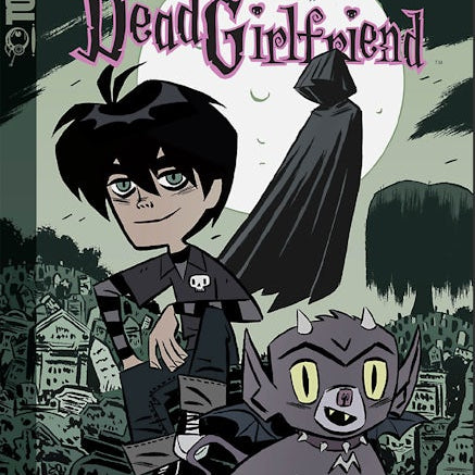 Cover image for My Dead Girlfriend, Volume 1, isbn: 9781427865069
