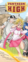Cover image for Pantheon High, Volume 3, isbn: 9781427865137