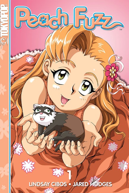 Cover image for Peach Fuzz, Volume 1, isbn: 9781427865175