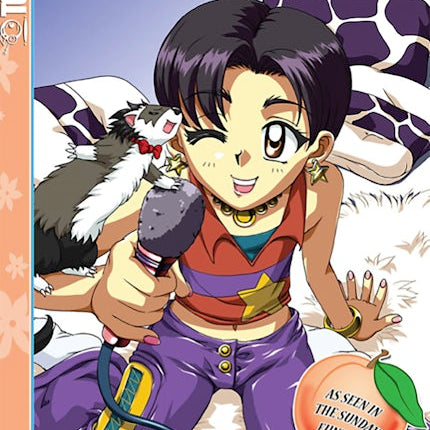 Cover image for Peach Fuzz, Volume 2, isbn: 9781427865182