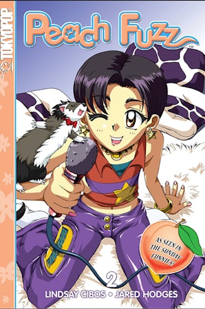 Peach Fuzz, Volume 2 – TOKYOPOP Store