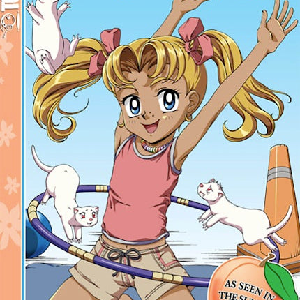 Cover image for Peach Fuzz, Volume 3, isbn: 9781427865229