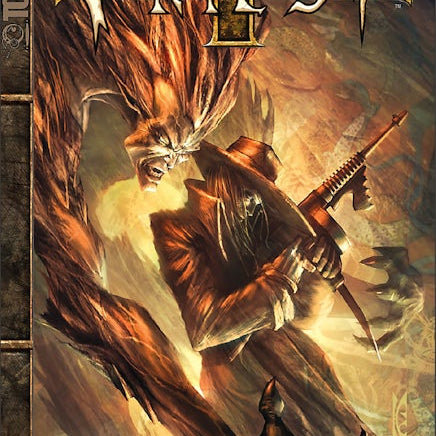 Cover image for Priest manga volume 10, isbn: 9781427865281
