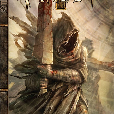 Cover image for Priest manga volume 13, isbn: 9781427865311