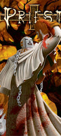 Cover image for Priest manga volume 16, isbn: 9781427865342