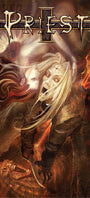Cover image for Priest manga volume 2, isbn: 9781427865359