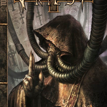 Cover image for Priest manga volume 3, isbn: 9781427865366