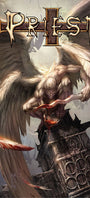 Cover image for Priest manga volume 5, isbn: 9781427865380