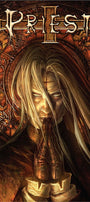 Cover image for Priest manga volume 6, isbn: 9781427865397