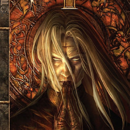 Cover image for Priest manga volume 6, isbn: 9781427865397