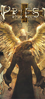 Cover image for Priest manga volume 9, isbn: 9781427865427