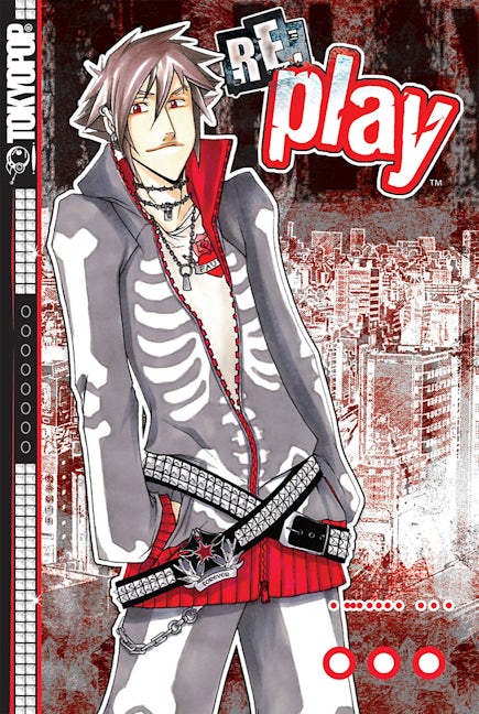 Cover image for Replay, Volume 1, isbn: 9781427865847