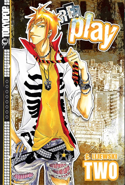 Cover image for Replay, Volume 2, isbn: 9781427865854