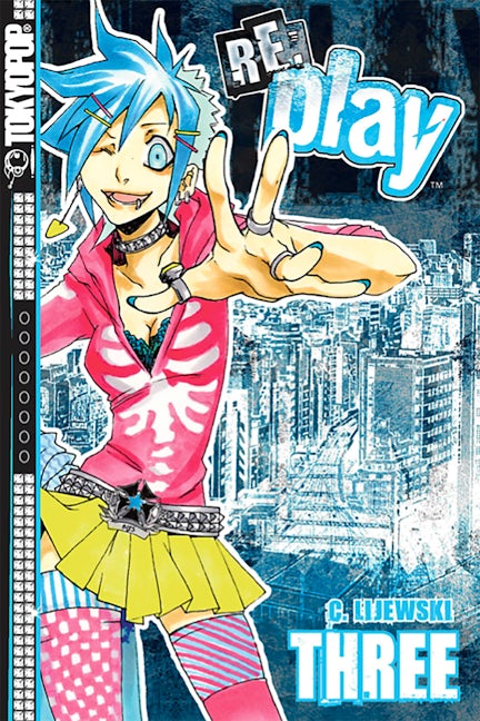 Cover image for Replay, Volume 3, isbn: 9781427865861