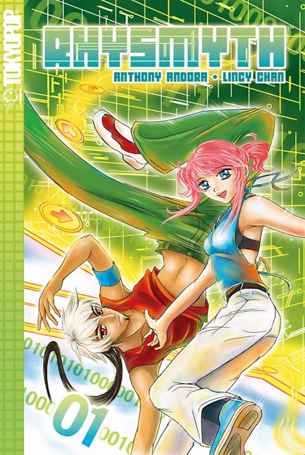 Cover image for Rhysmyth, Volume 1, isbn: 9781427865908