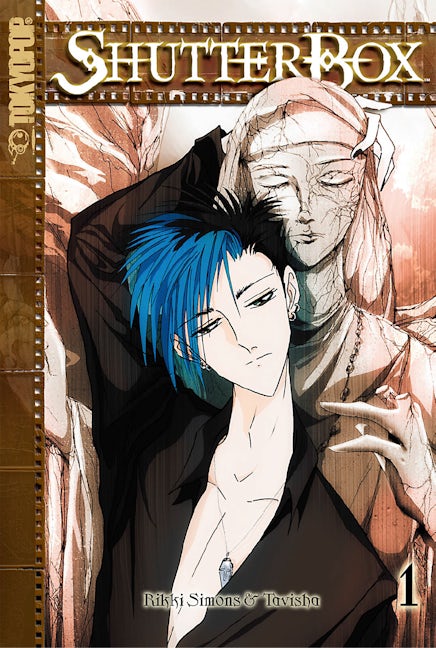 Cover image for ShutterBox, Volume 1, isbn: 9781427866059