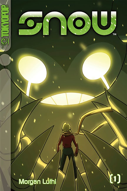 Cover image for Snow, Volume 1, isbn: 9781427866134