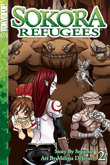 Cover image for Sokora Refugees, Volume 2, isbn: 9781427866165