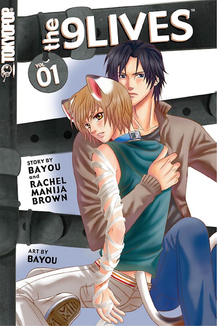 Cover image for The 9 Lives, Volume 1, isbn: 9781427866417