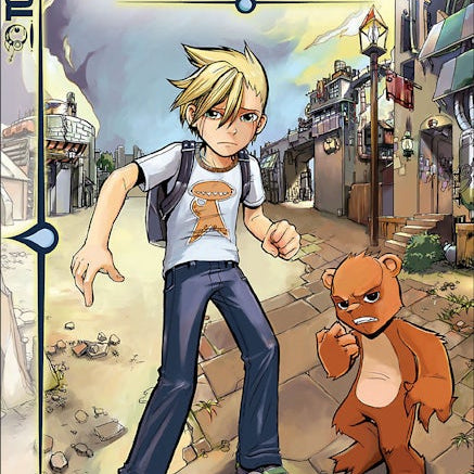 Cover image for Undertown, Volume 1, isbn: 9781427866431