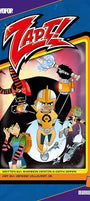 Cover image for Zapt!, Volume 2: Gongar's Revenge, isbn: 9781427866578