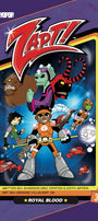 Cover image for Zapt!, Volume 3: Royal Blood, isbn: 9781427866608