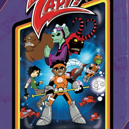 Cover image for Zapt!, Volume 3: Royal Blood, isbn: 9781427866608