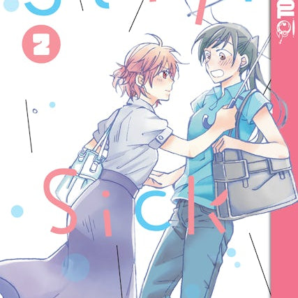 Cover image for Still Sick, Volume 2, isbn: 9781427866639