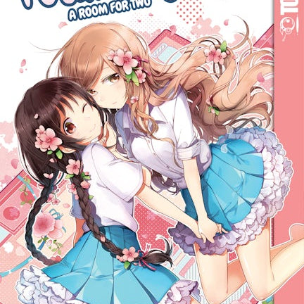 Cover image for Futaribeya: A Room for Two, Volume 1, isbn: 9781427866745