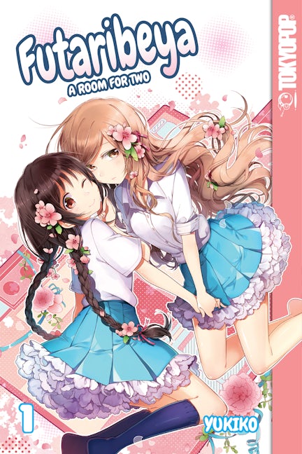 Cover image for Futaribeya: A Room for Two, Volume 1, isbn: 9781427866745