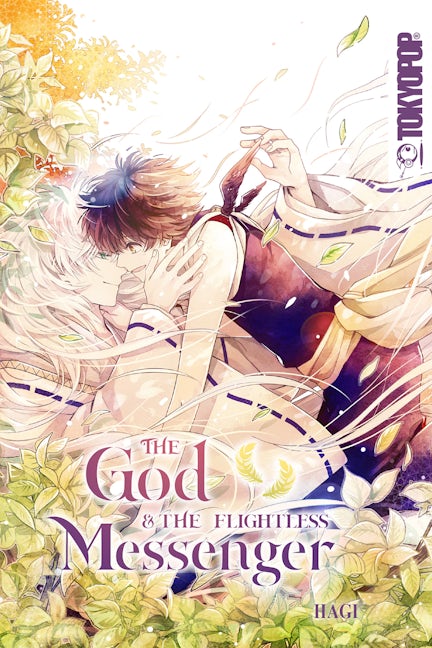 Cover image for The God and the Flightless Messenger, isbn: 9781427866776