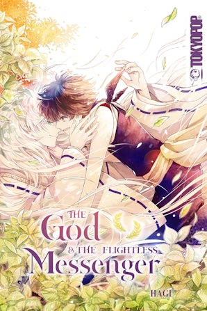 The God and the Flightless Messenger - Tokyopop