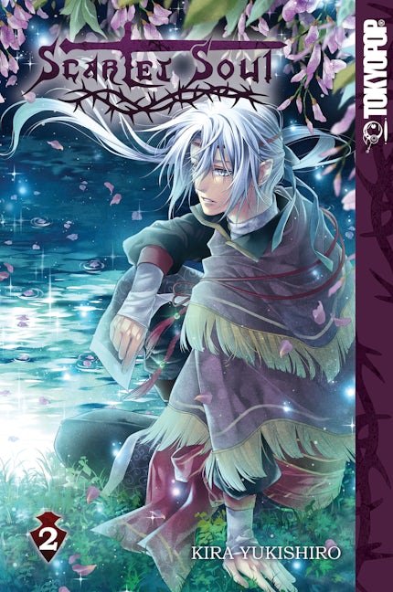Cover image for Scarlet Soul, Volume 2, isbn: 9781427866868