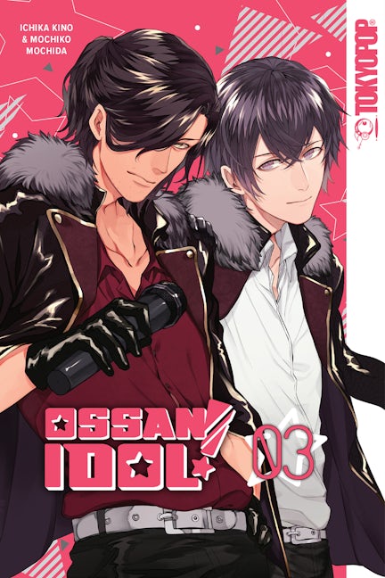 Cover image for Ossan Idol!, Volume 3, isbn: 9781427866882
