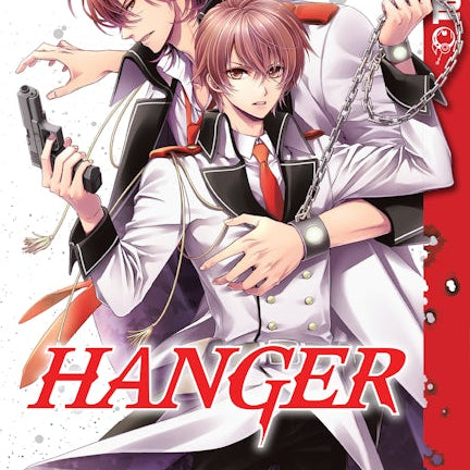 Cover image for Hanger, Volume 1, isbn: 9781427866998