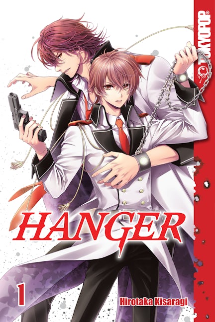 Cover image for Hanger, Volume 1, isbn: 9781427866998