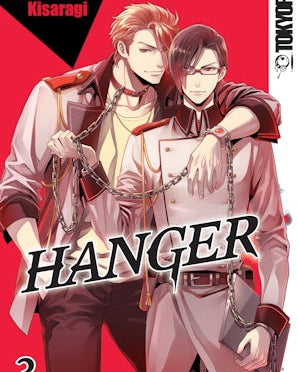 Hanger, Volume 3
