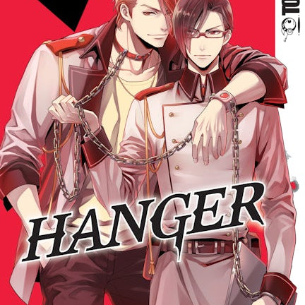 Cover image for Hanger, Volume 3, isbn: 9781427867001